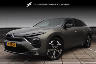 Hoofdafbeelding Citroën C5 X Citroen C5 X 1.6 PureTech 180 PK Business Plus * Automaat * Voorruit-Stuurverwarming *