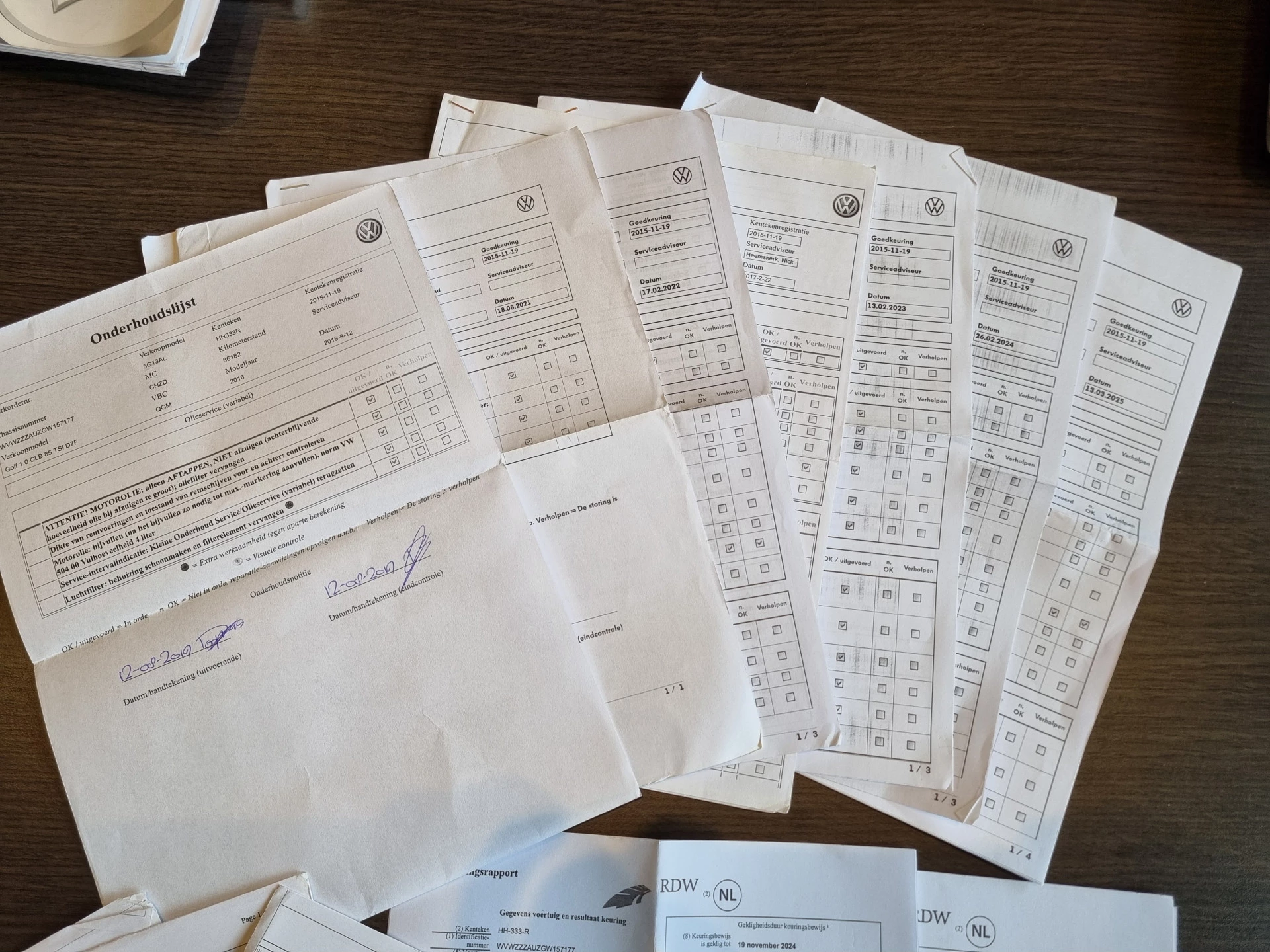 Hoofdafbeelding Volkswagen Golf