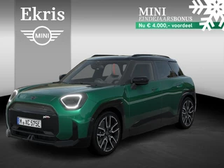 MINI Aceman SE John Cooper Works | Pakket M