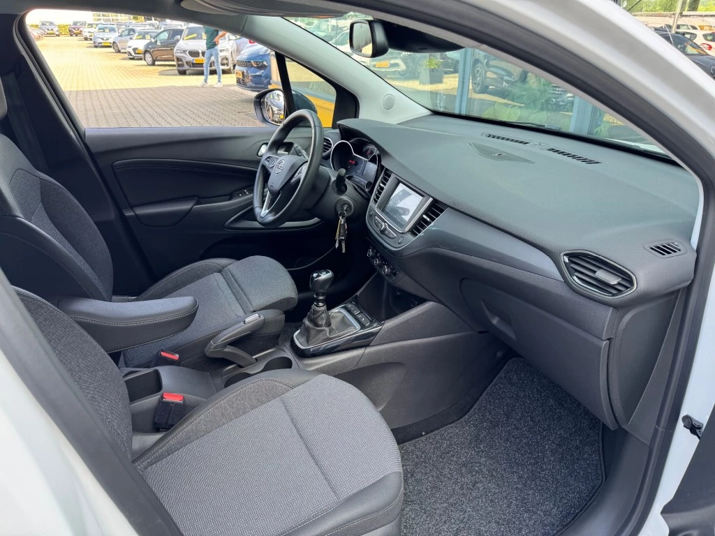 Hoofdafbeelding Opel Crossland