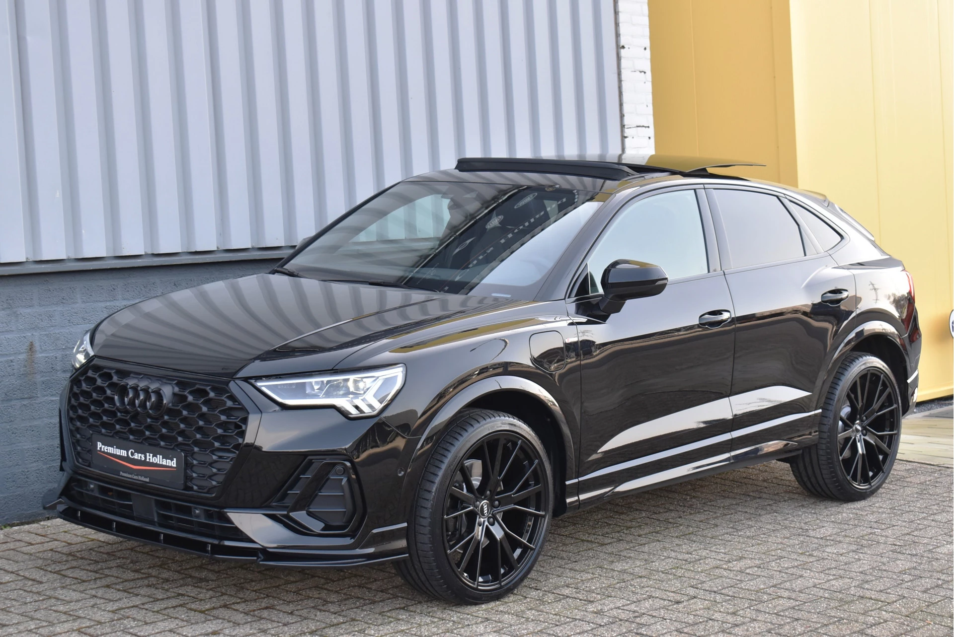 Hoofdafbeelding Audi Q3