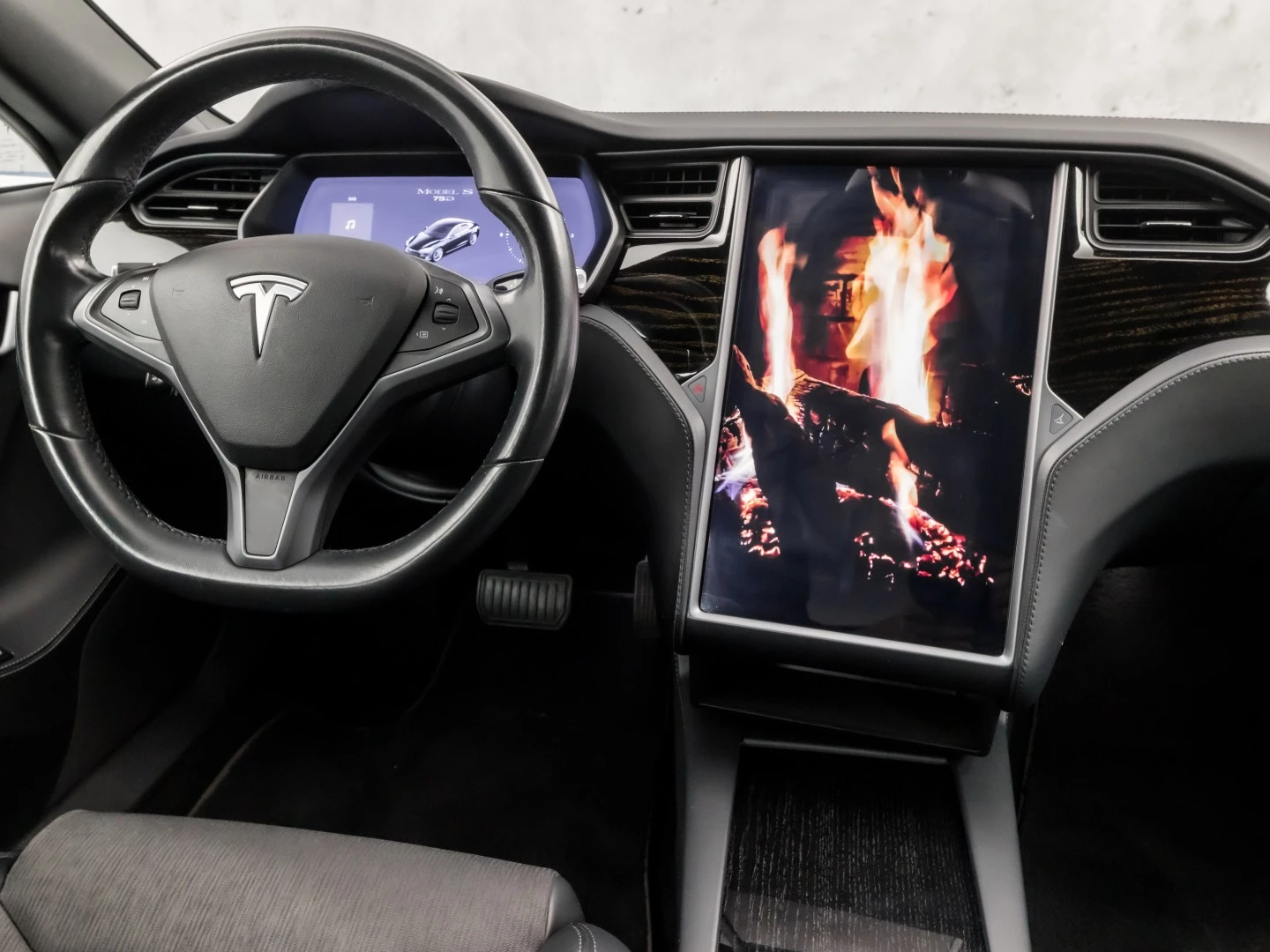 Hoofdafbeelding Tesla Model S