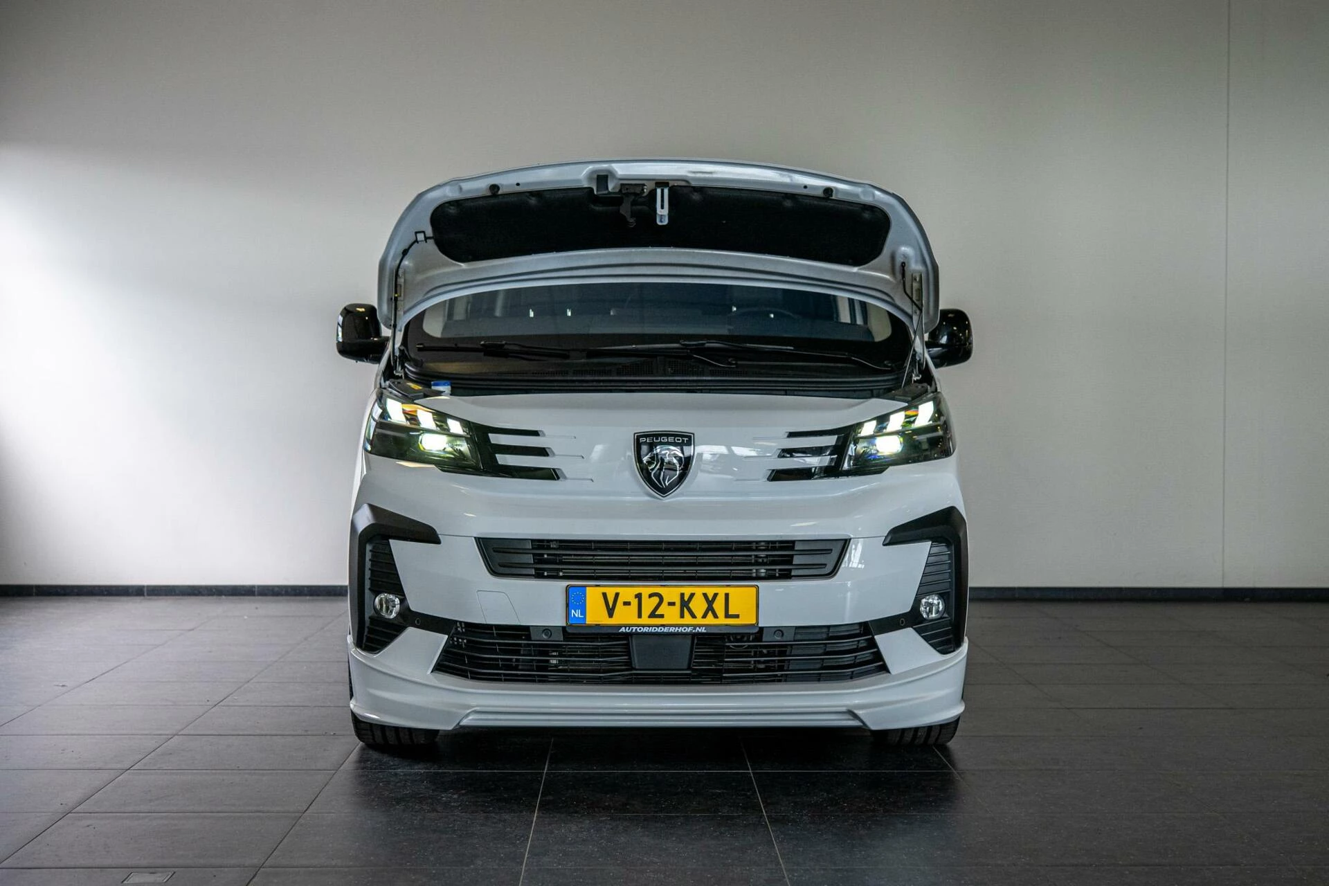 Hoofdafbeelding Peugeot Expert