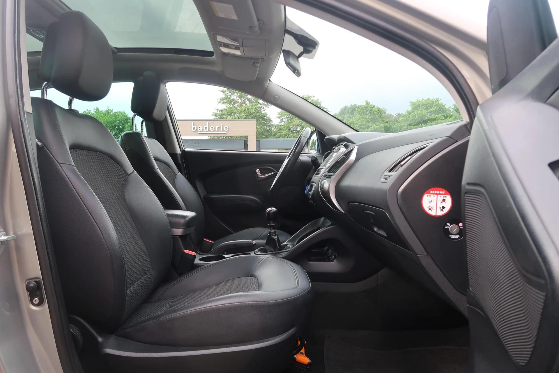Hoofdafbeelding Hyundai ix35