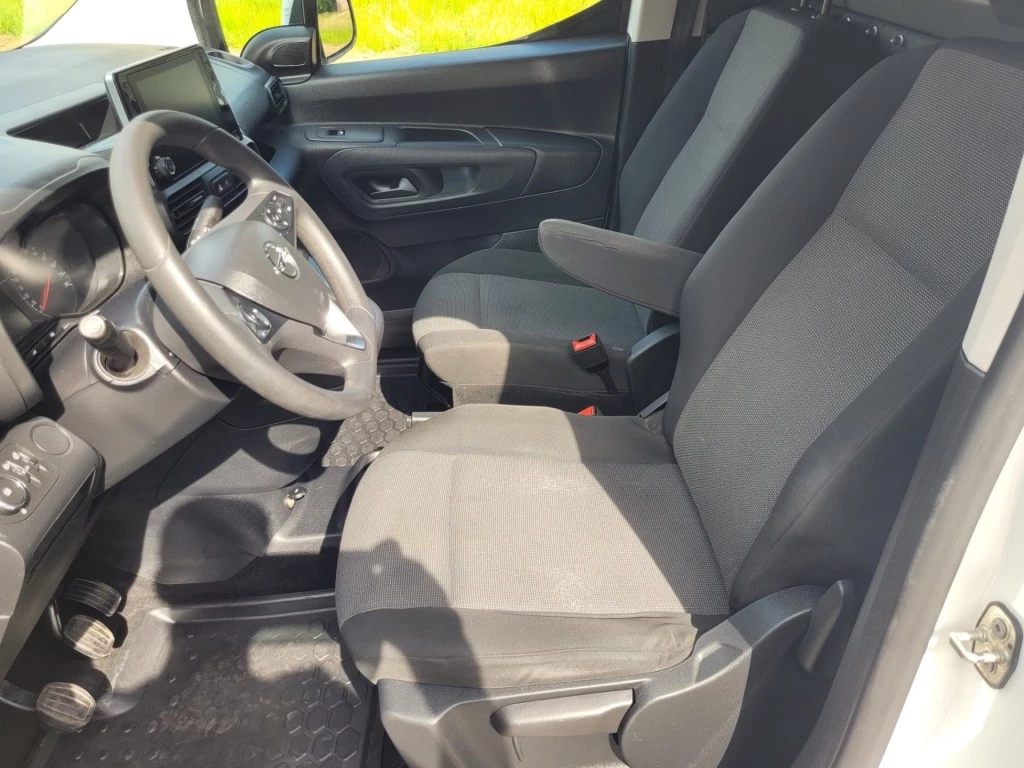 Hoofdafbeelding Opel Combo
