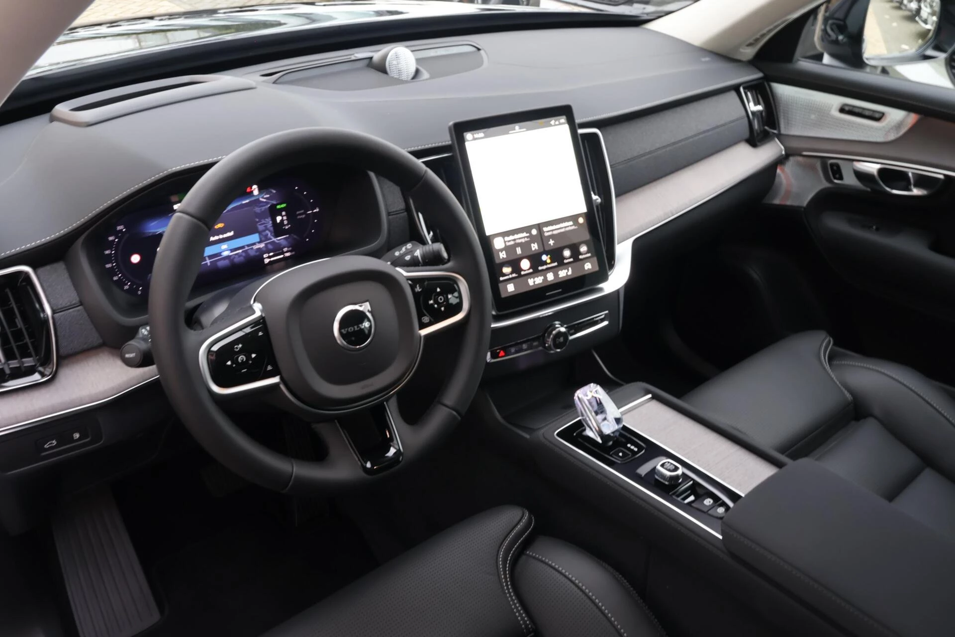 Hoofdafbeelding Volvo XC90