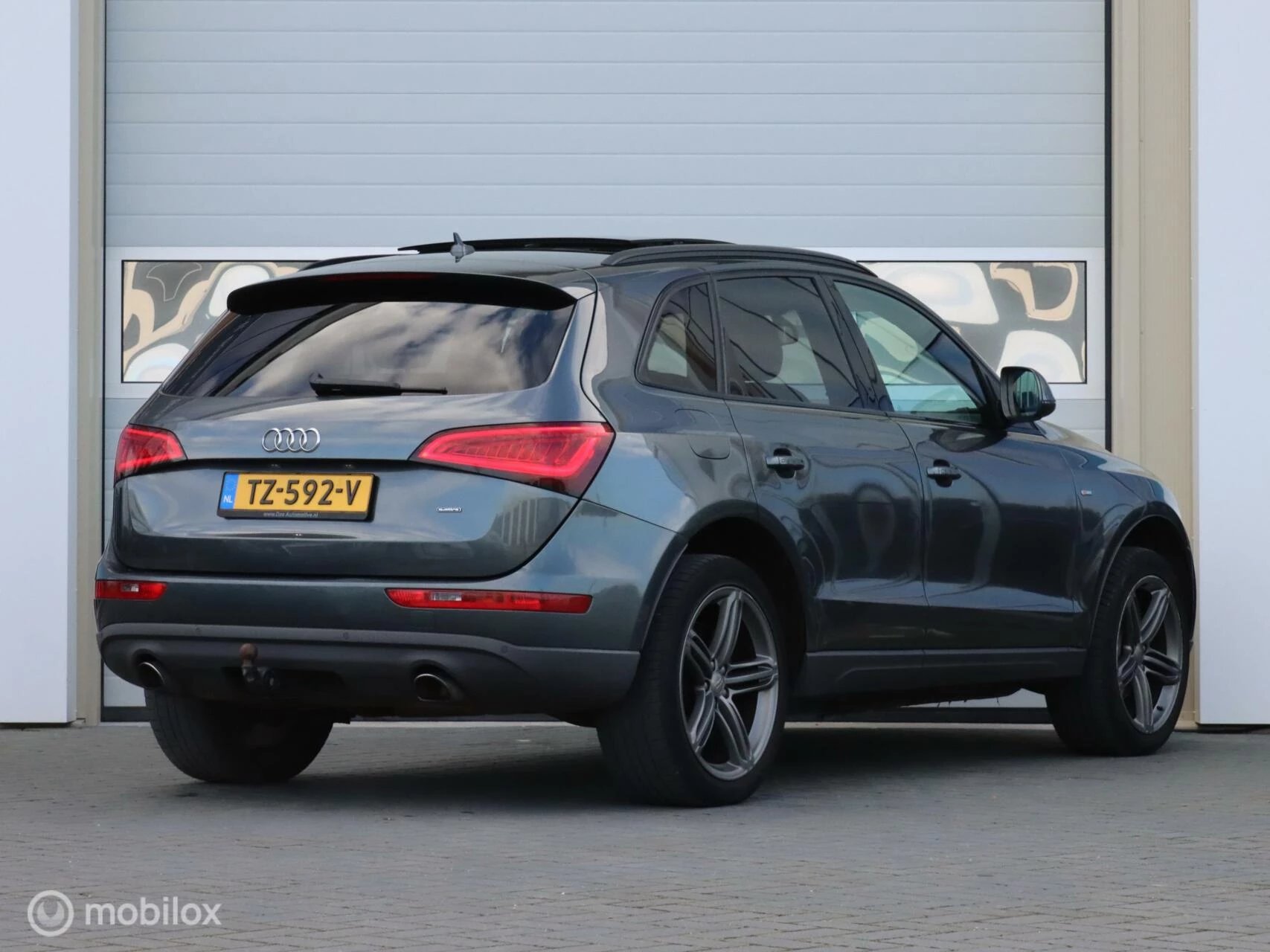 Hoofdafbeelding Audi Q5