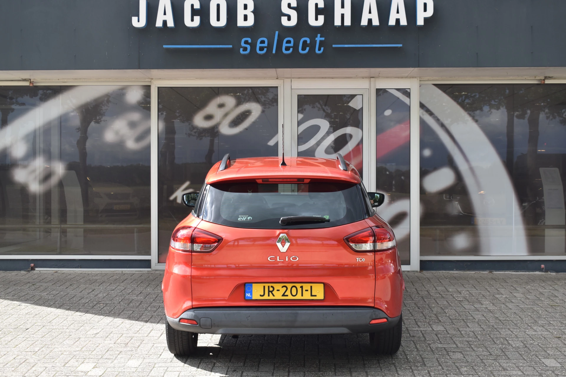 Hoofdafbeelding Renault Clio