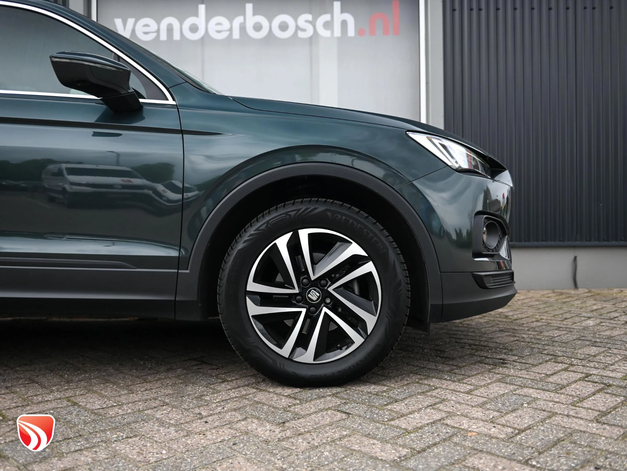 Hoofdafbeelding SEAT Tarraco