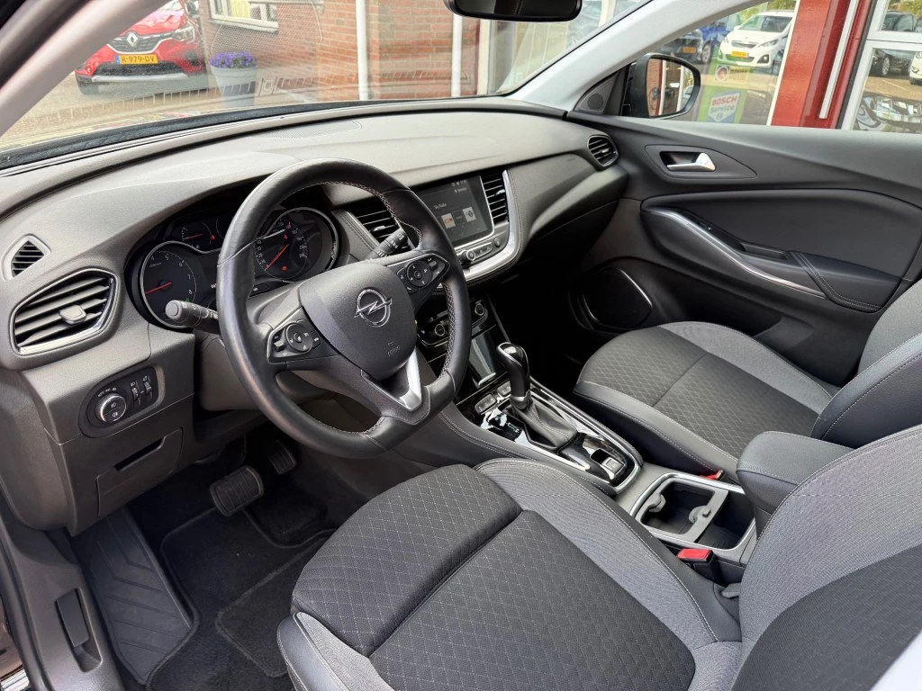 Hoofdafbeelding Opel Grandland X
