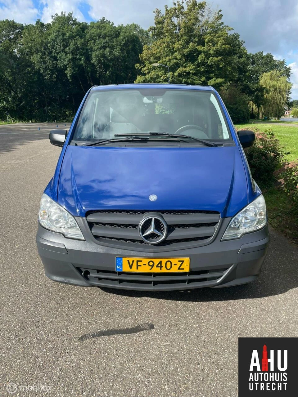 Hoofdafbeelding Mercedes-Benz Vito