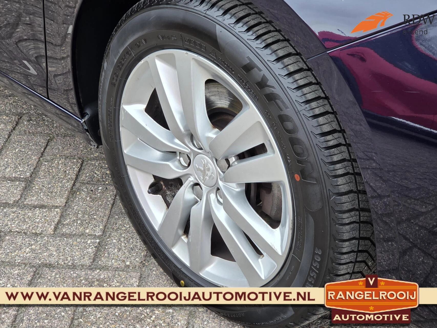 Hoofdafbeelding Peugeot 308