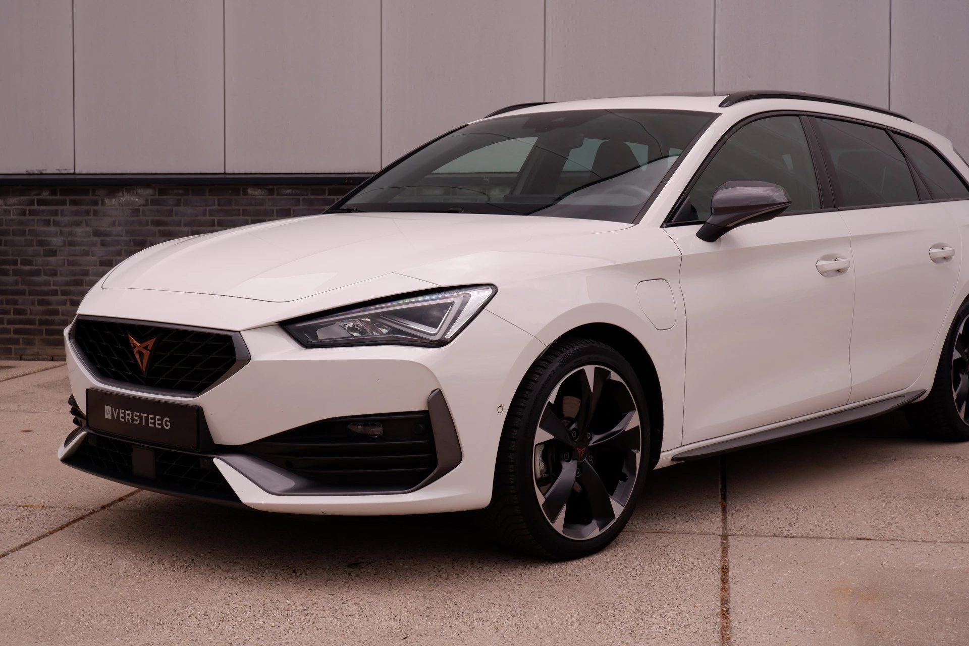 Hoofdafbeelding CUPRA Leon Sportstourer