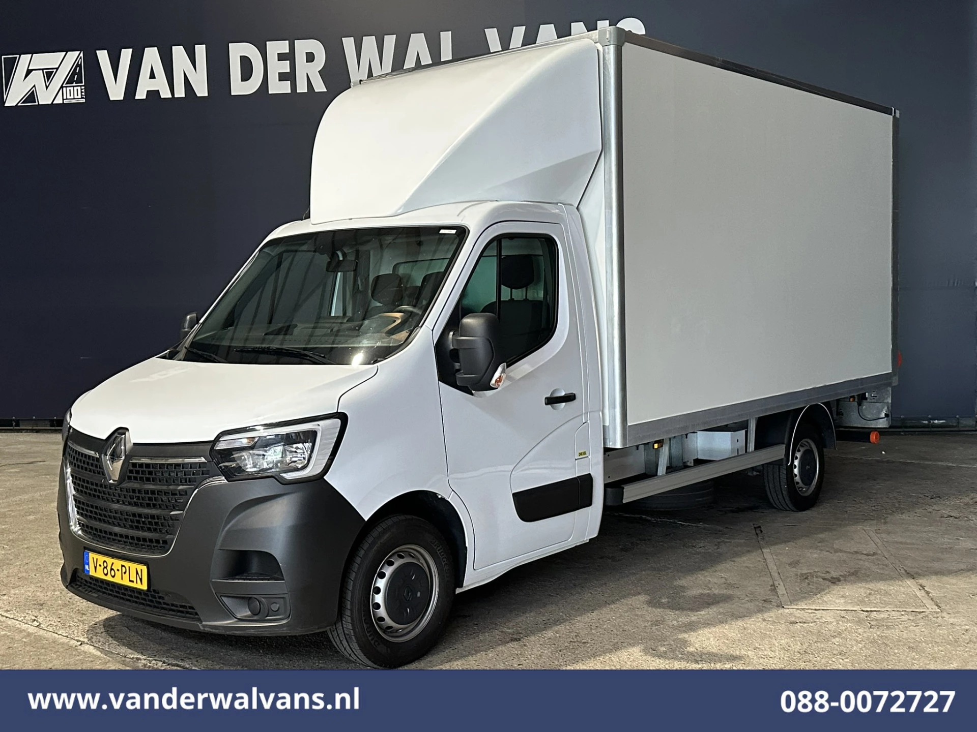 Hoofdafbeelding Renault Master