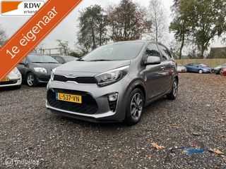 Kia Picanto 1.0 DPi DynamicPlusLine Eerste eigenaar.