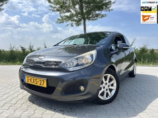 Kia Rio 1.2 CVVT Plus Pack|APK|AIRCO|NAP|