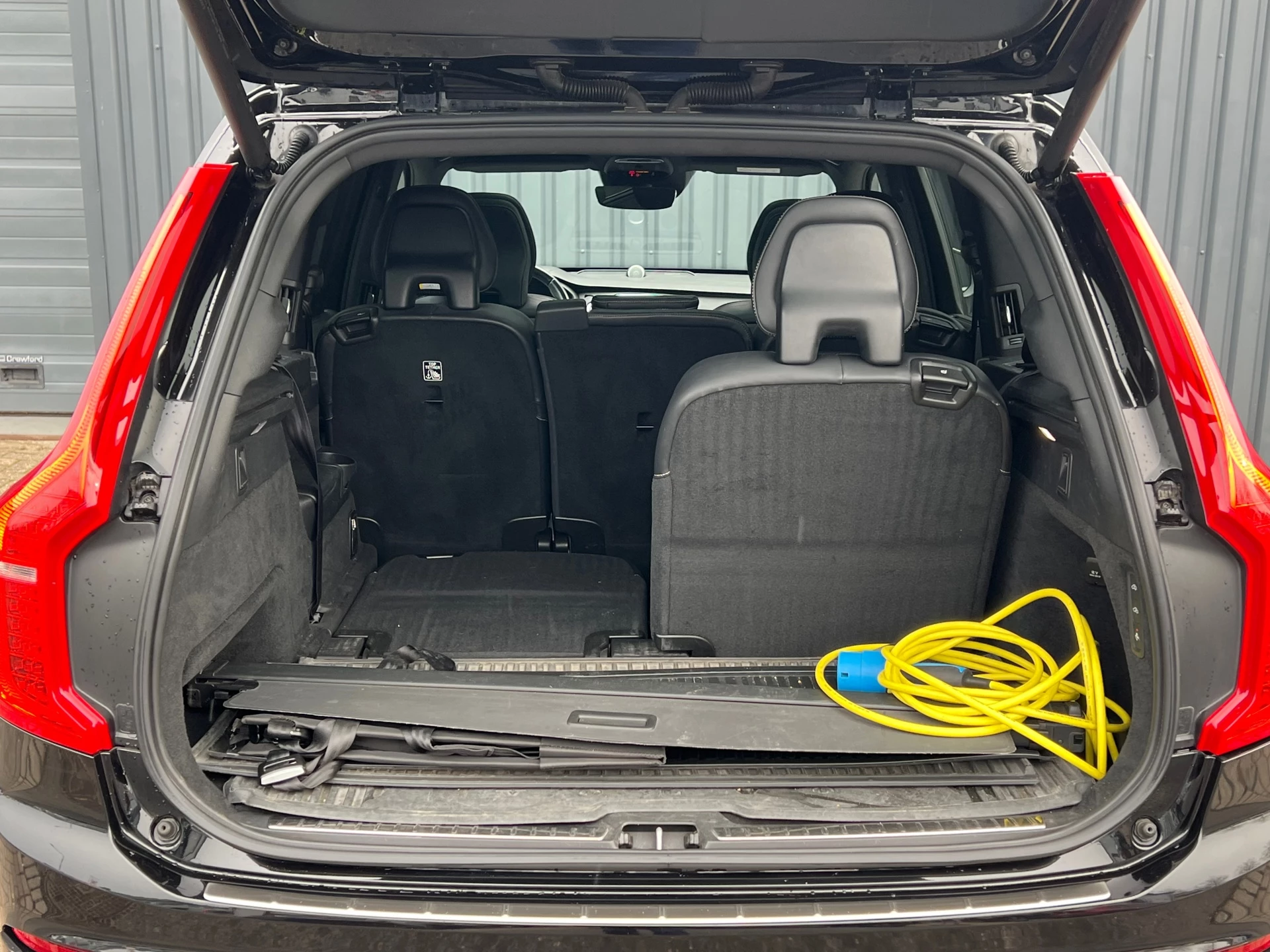 Hoofdafbeelding Volvo XC90