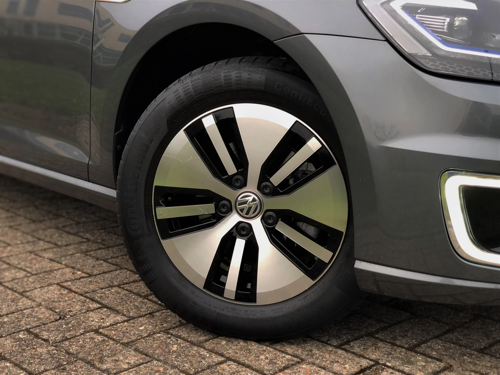 Hoofdafbeelding Volkswagen e-Golf