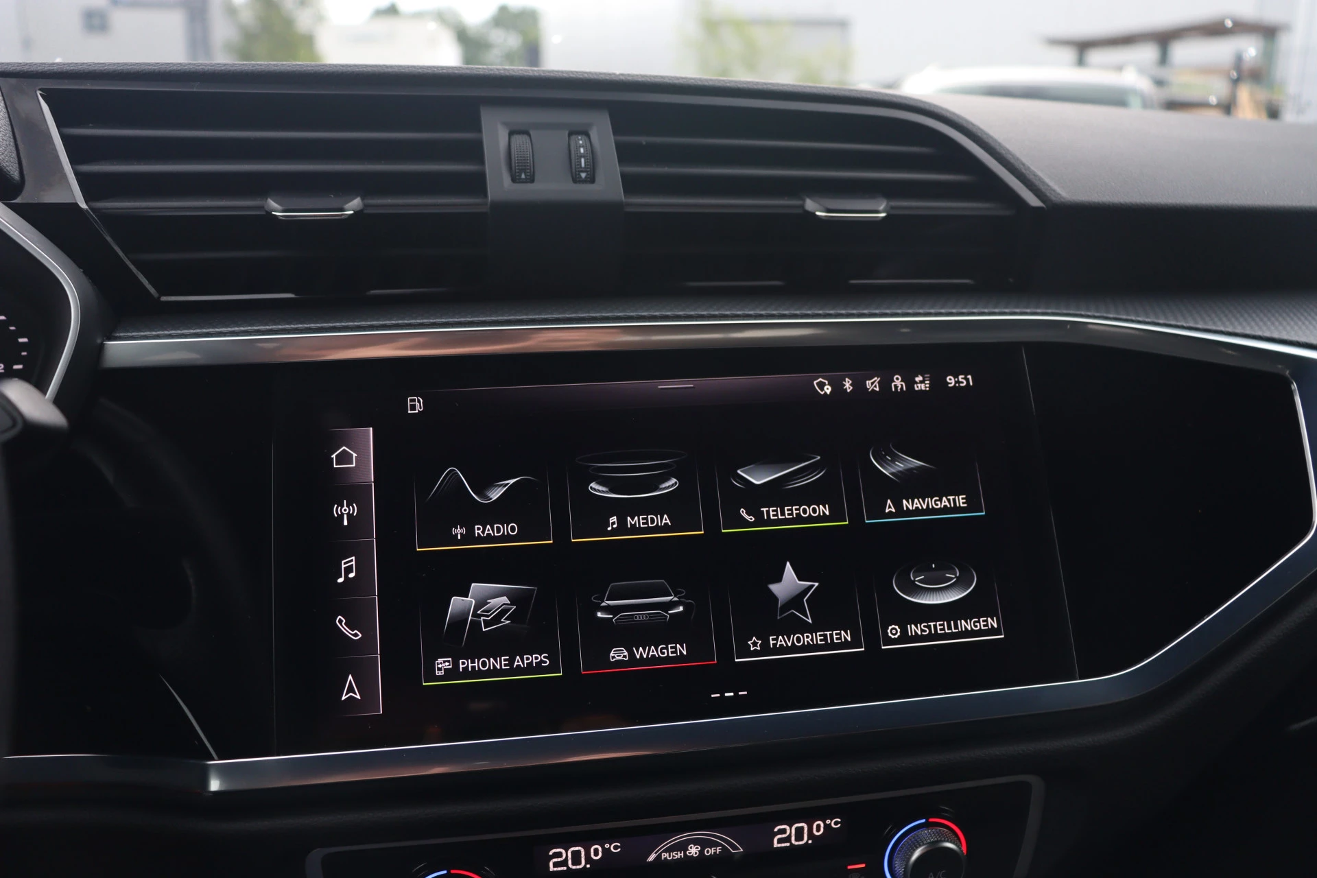 Hoofdafbeelding Audi Q3