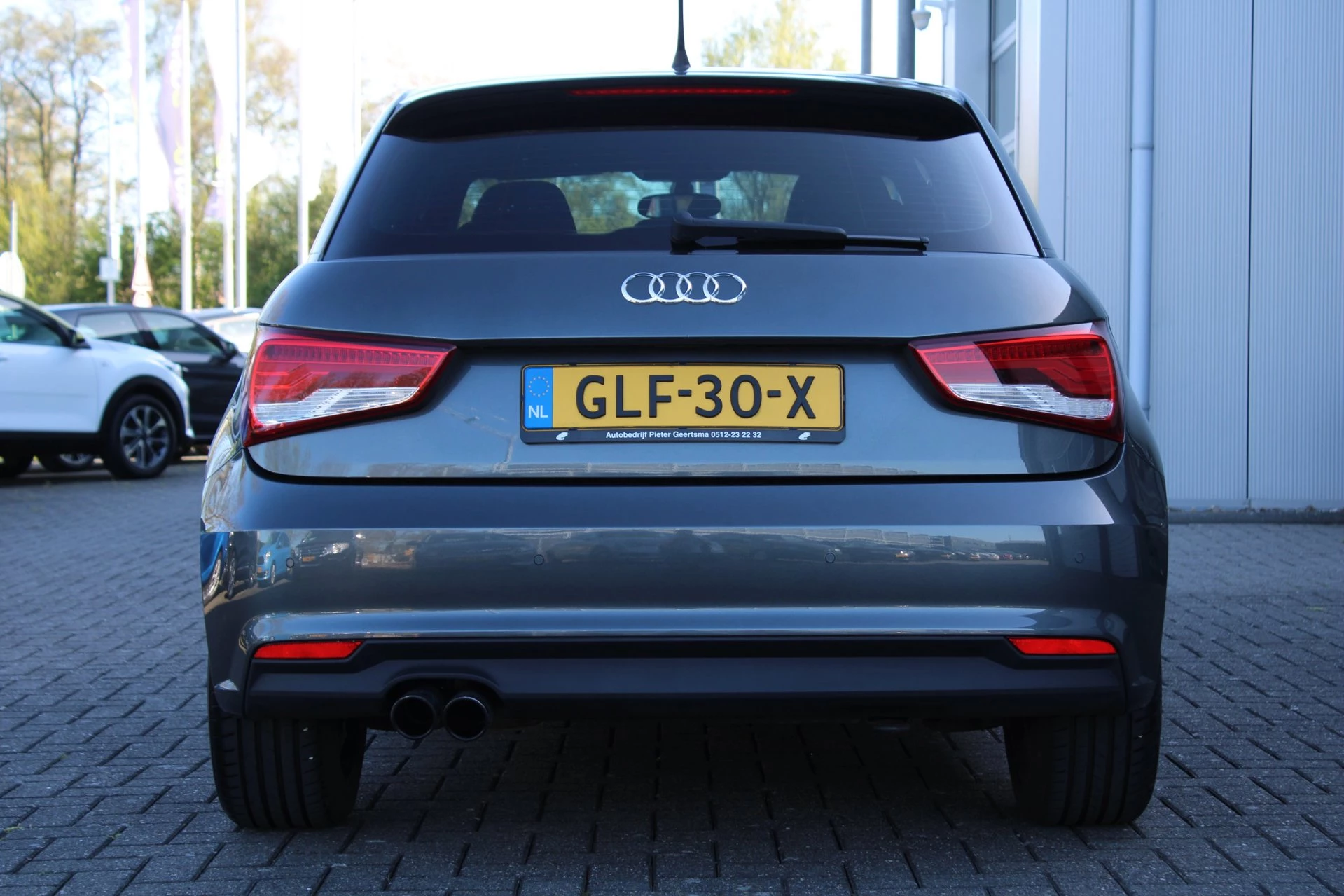 Hoofdafbeelding Audi A1 Sportback