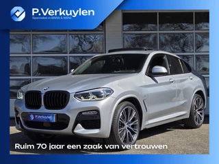 Hoofdafbeelding BMW X4 BMW X4 xDrive30i M SPORT | 360 CAMERA | PANORAMA | STOELVERWARMING | 21 INCH LM VELGEN |