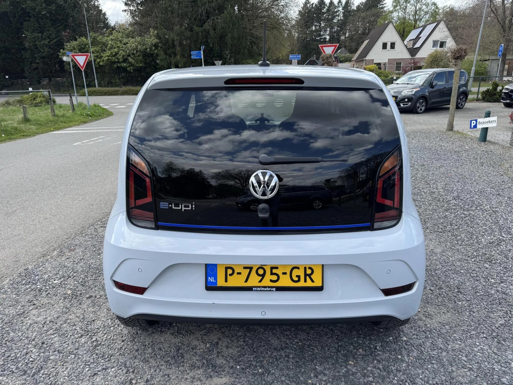 Hoofdafbeelding Volkswagen e-up!