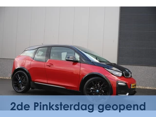 BMW i3 S Executive 184pk 120Ah 42 kWh/Camera/Carplay/W-pomp/20"/3-Fase