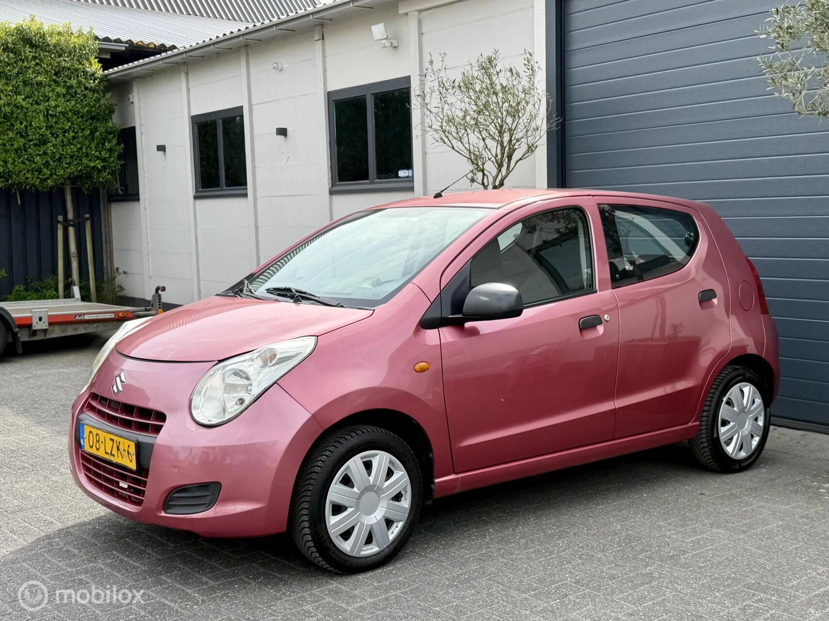 Hoofdafbeelding Suzuki Alto