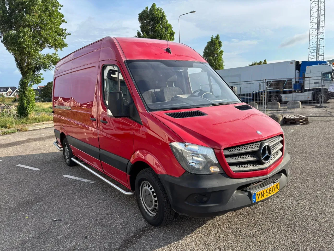Hoofdafbeelding Mercedes-Benz Sprinter