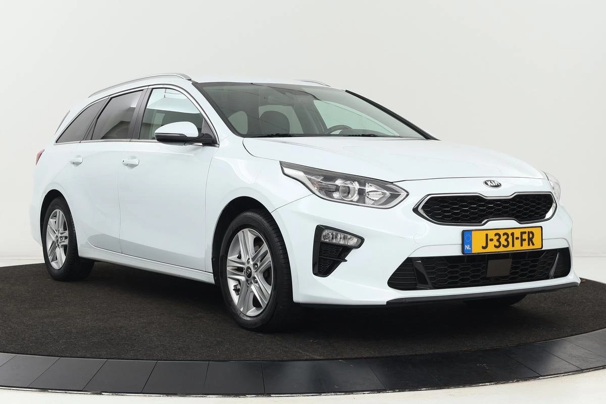 Hoofdafbeelding Kia Ceed