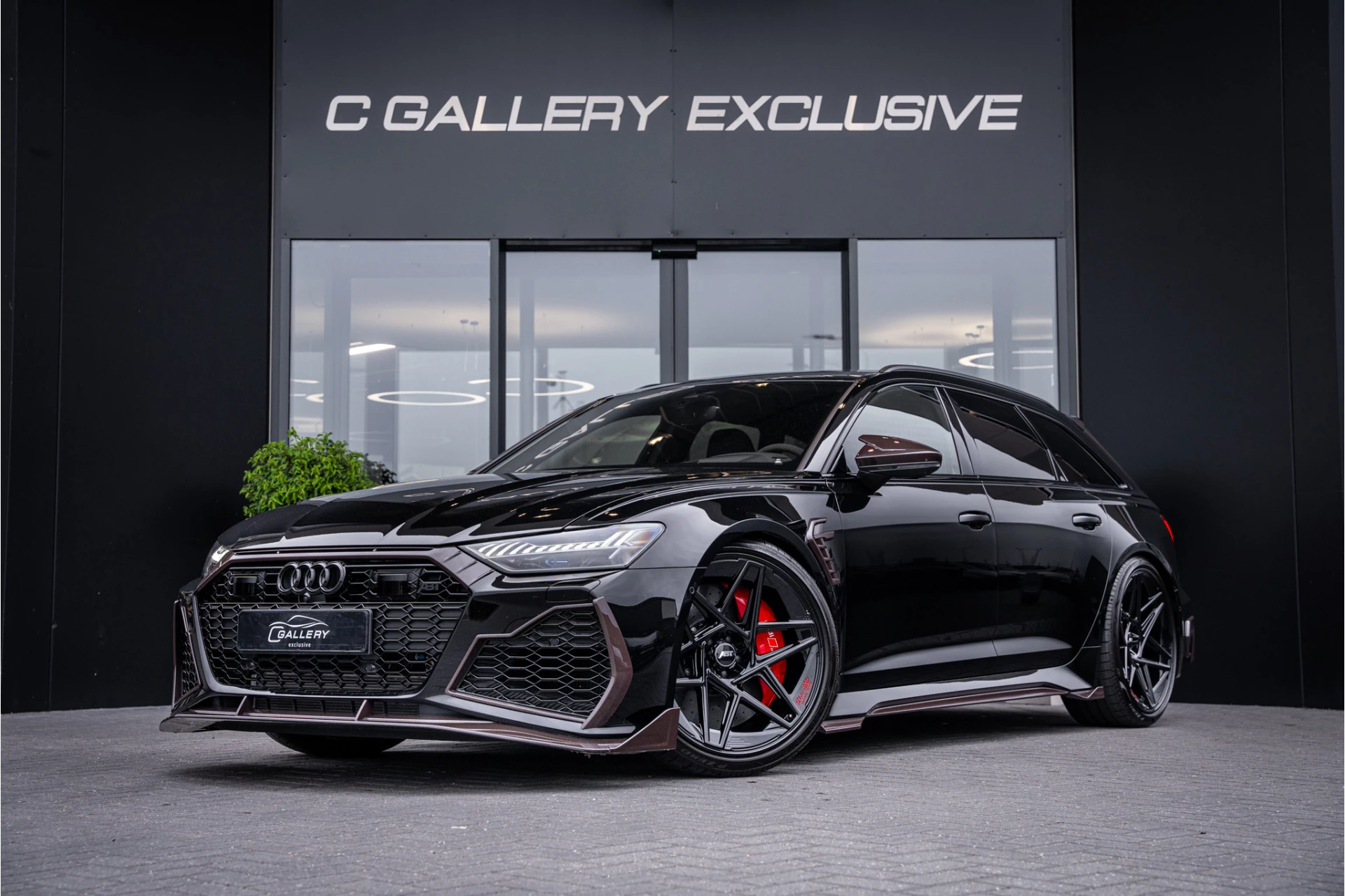 Hoofdafbeelding Audi RS6