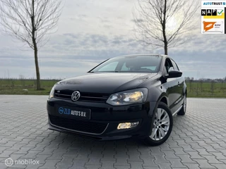 Volkswagen Polo 1.2 R-LINE|APK|CRUISE CONTR|CARPLAY|STOELV
