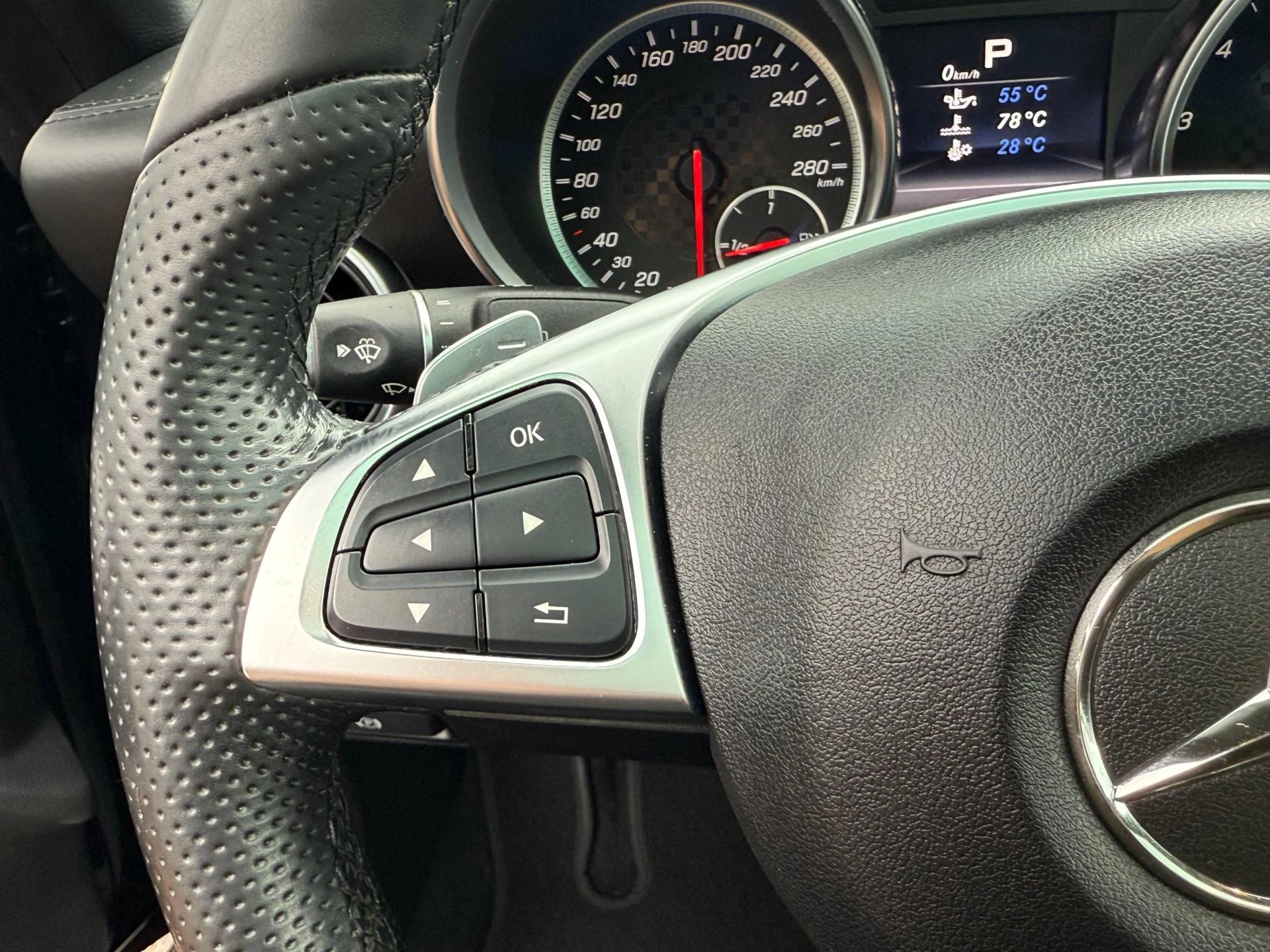 Hoofdafbeelding Mercedes-Benz SLC
