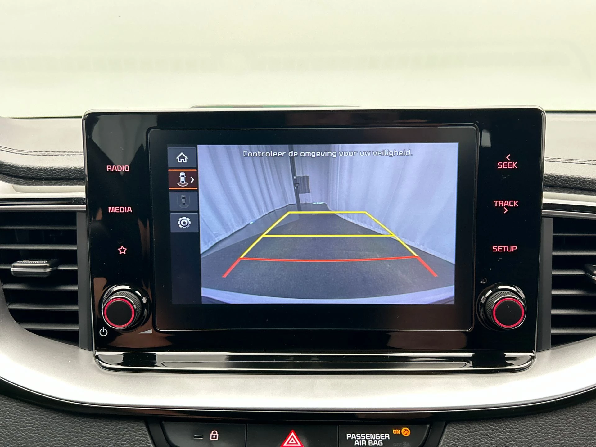 Hoofdafbeelding Kia Ceed Sportswagon