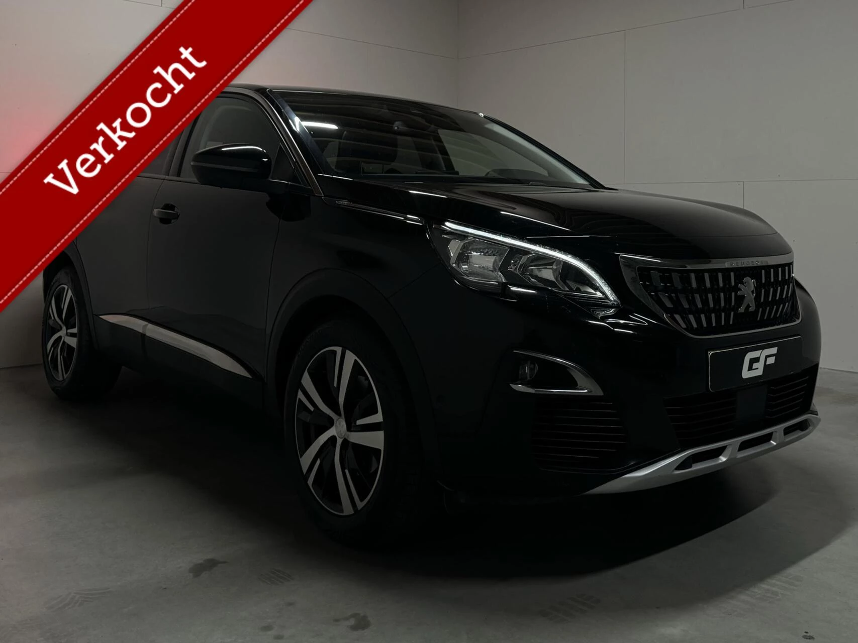 Hoofdafbeelding Peugeot 3008