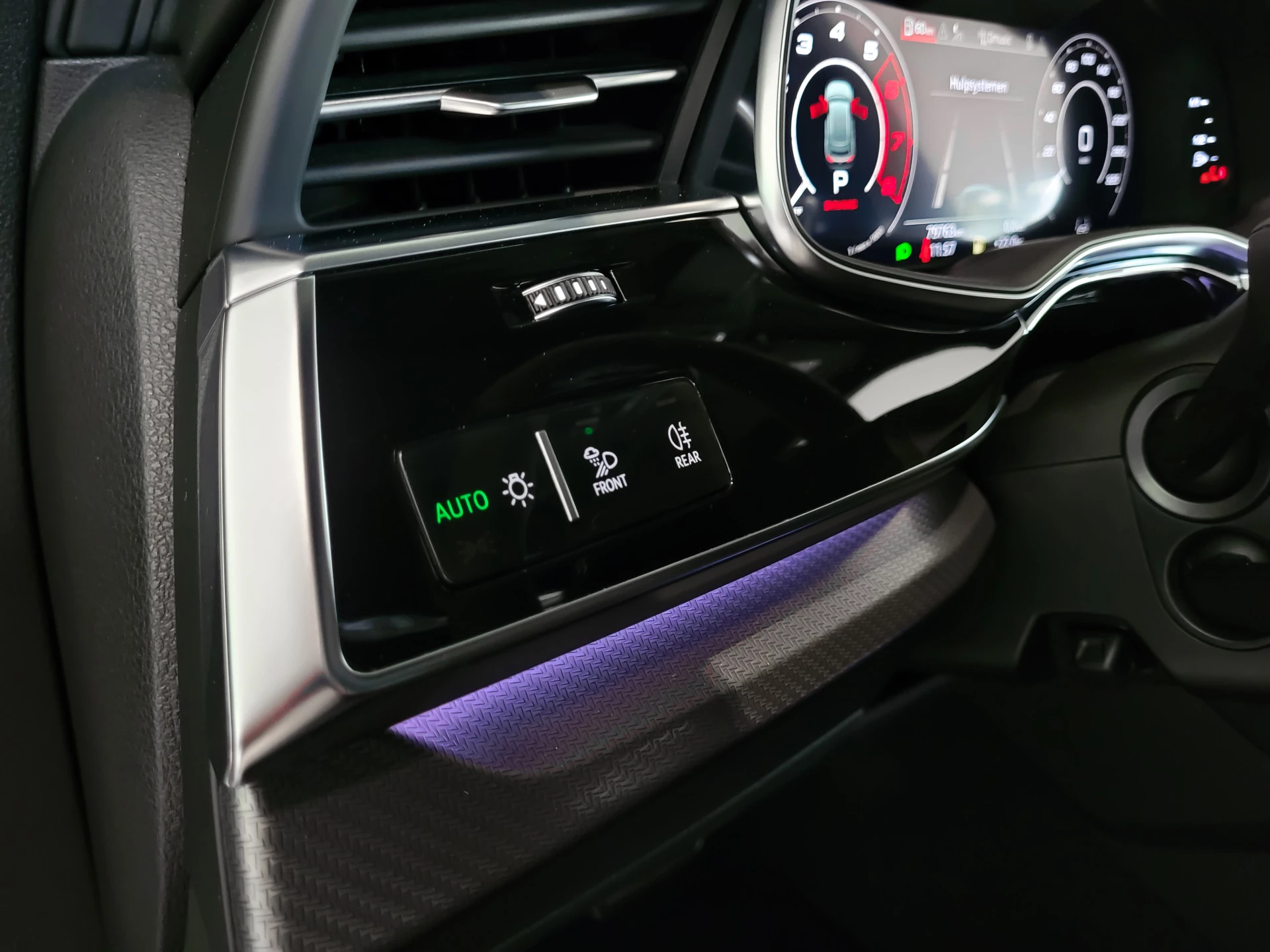 Hoofdafbeelding Audi RSQ8