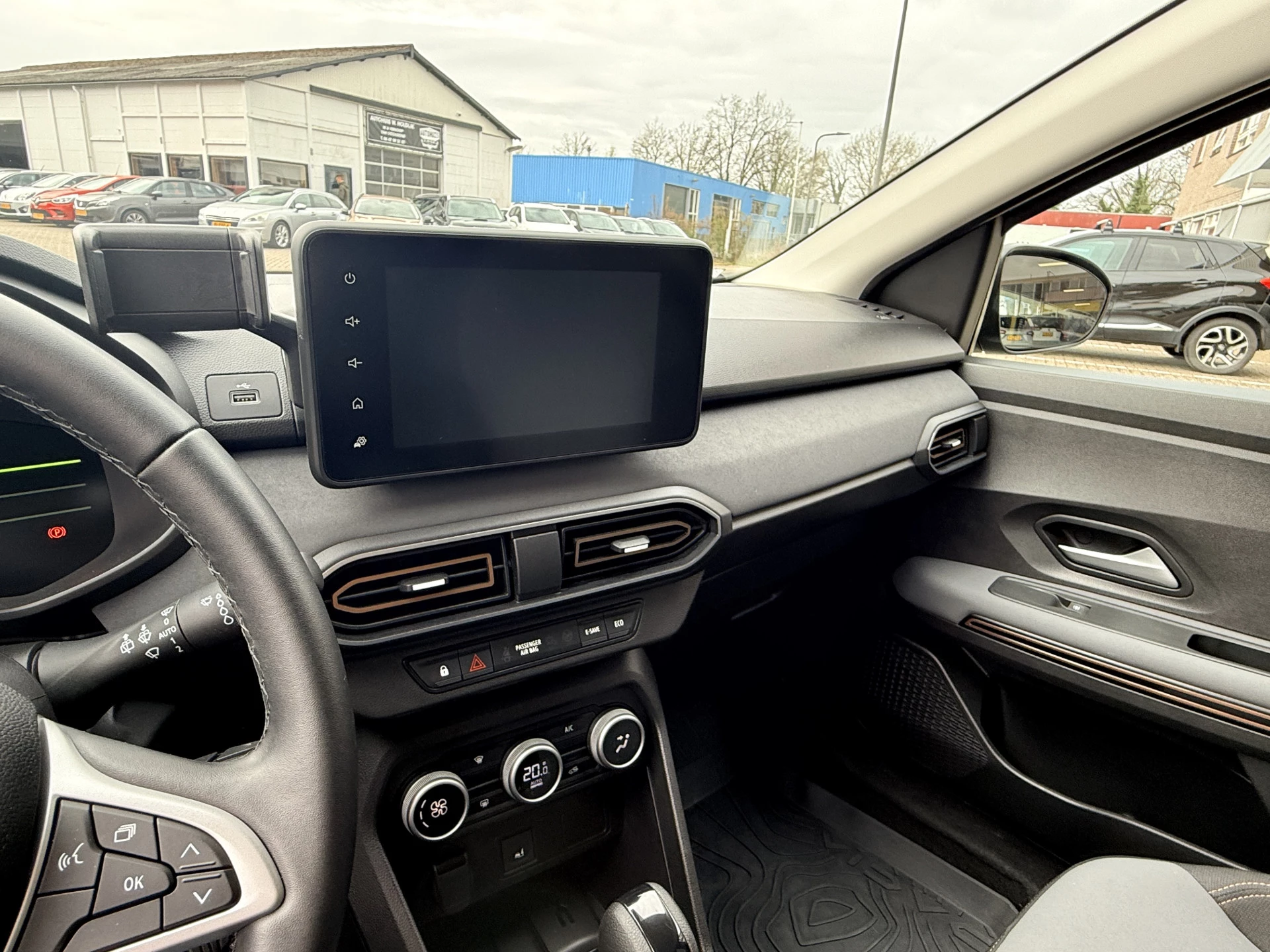 Hoofdafbeelding Dacia Jogger