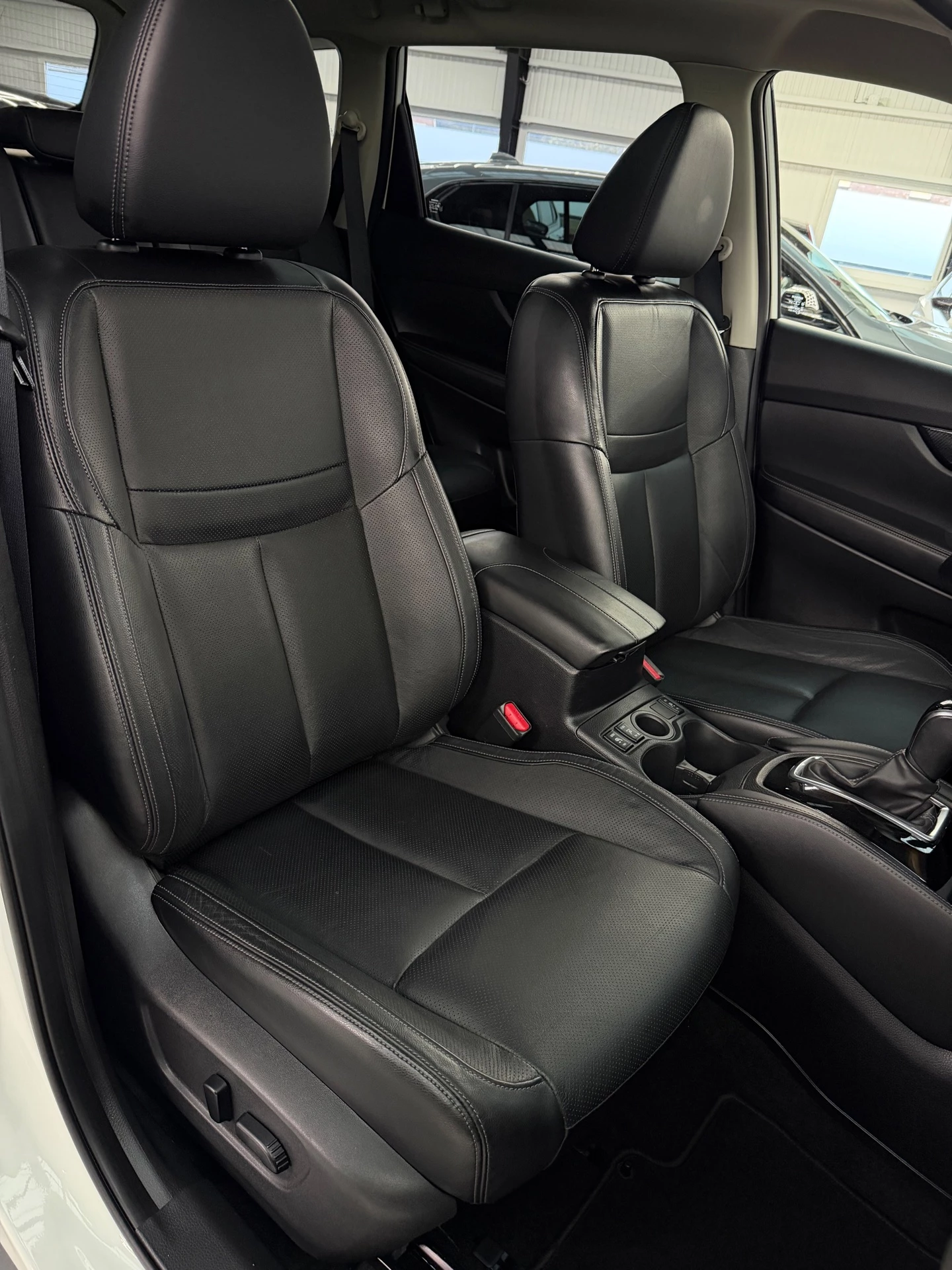 Hoofdafbeelding Nissan X-Trail