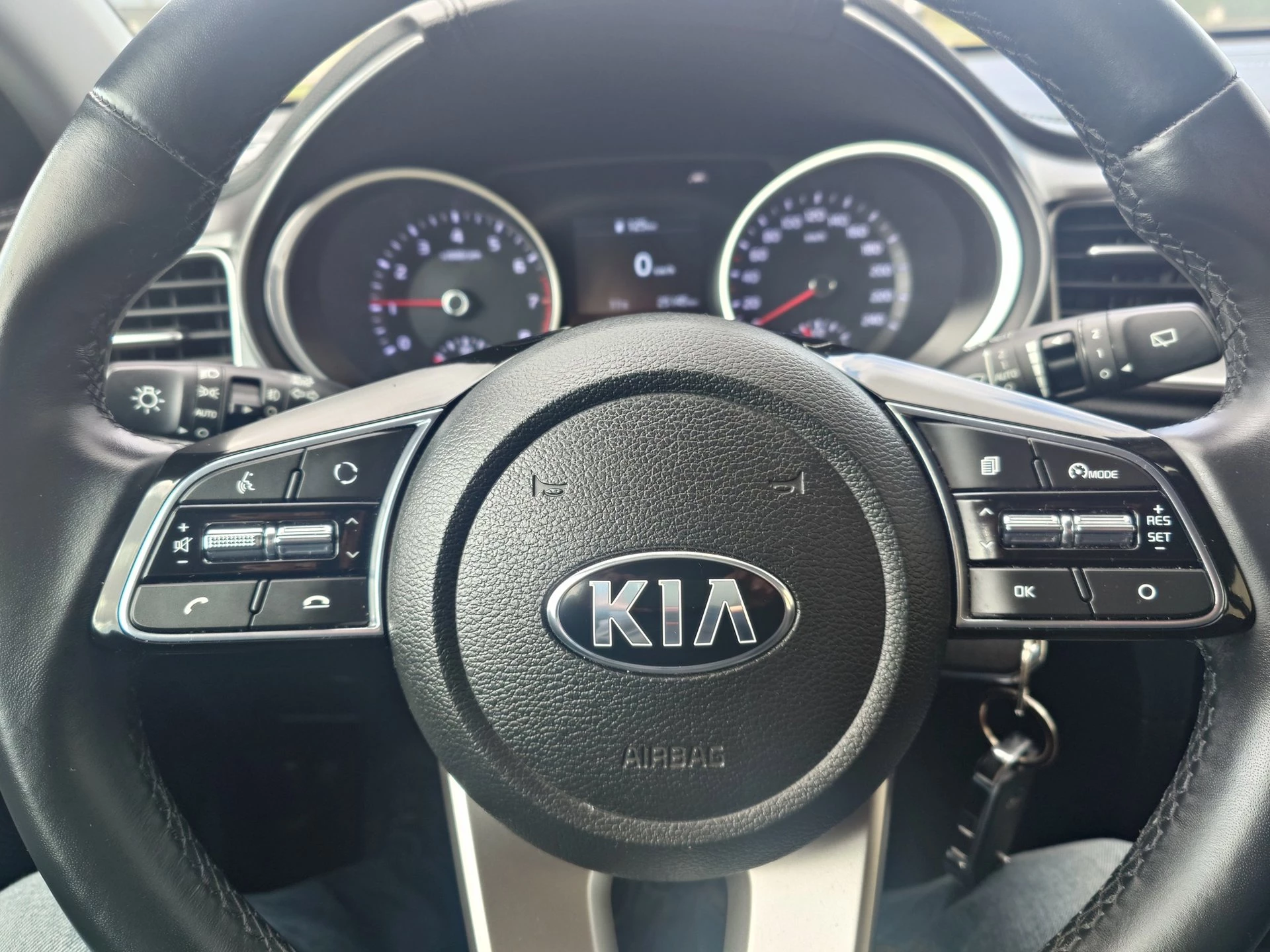 Hoofdafbeelding Kia Ceed