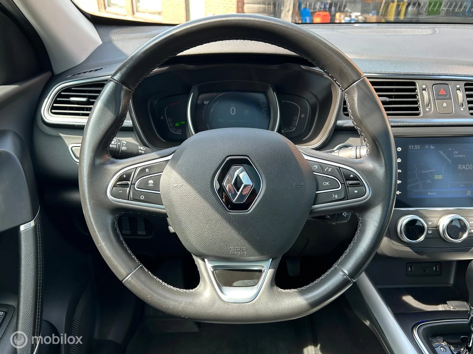 Hoofdafbeelding Renault Kadjar