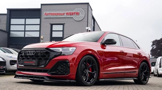 Hoofdafbeelding Audi Q8 Audi Q8 60 TFSI e quattro Pro Line S Competition | RS Adaptive Air Suspension | Panorama | Bang & Olufsen | Memory | 360/3D Camera