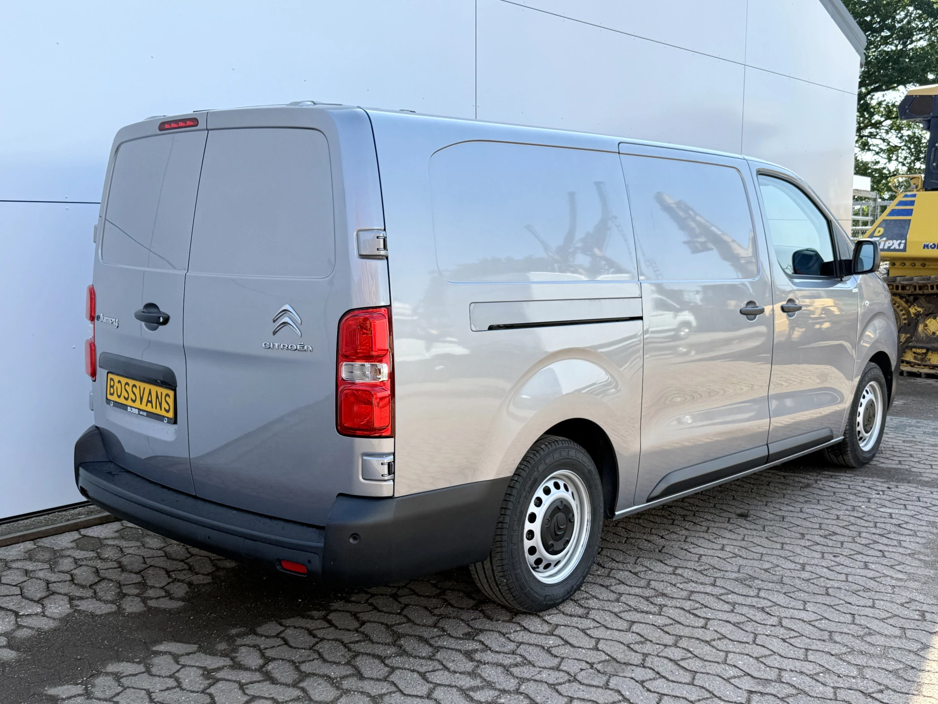 Hoofdafbeelding Citroën ë-Jumpy
