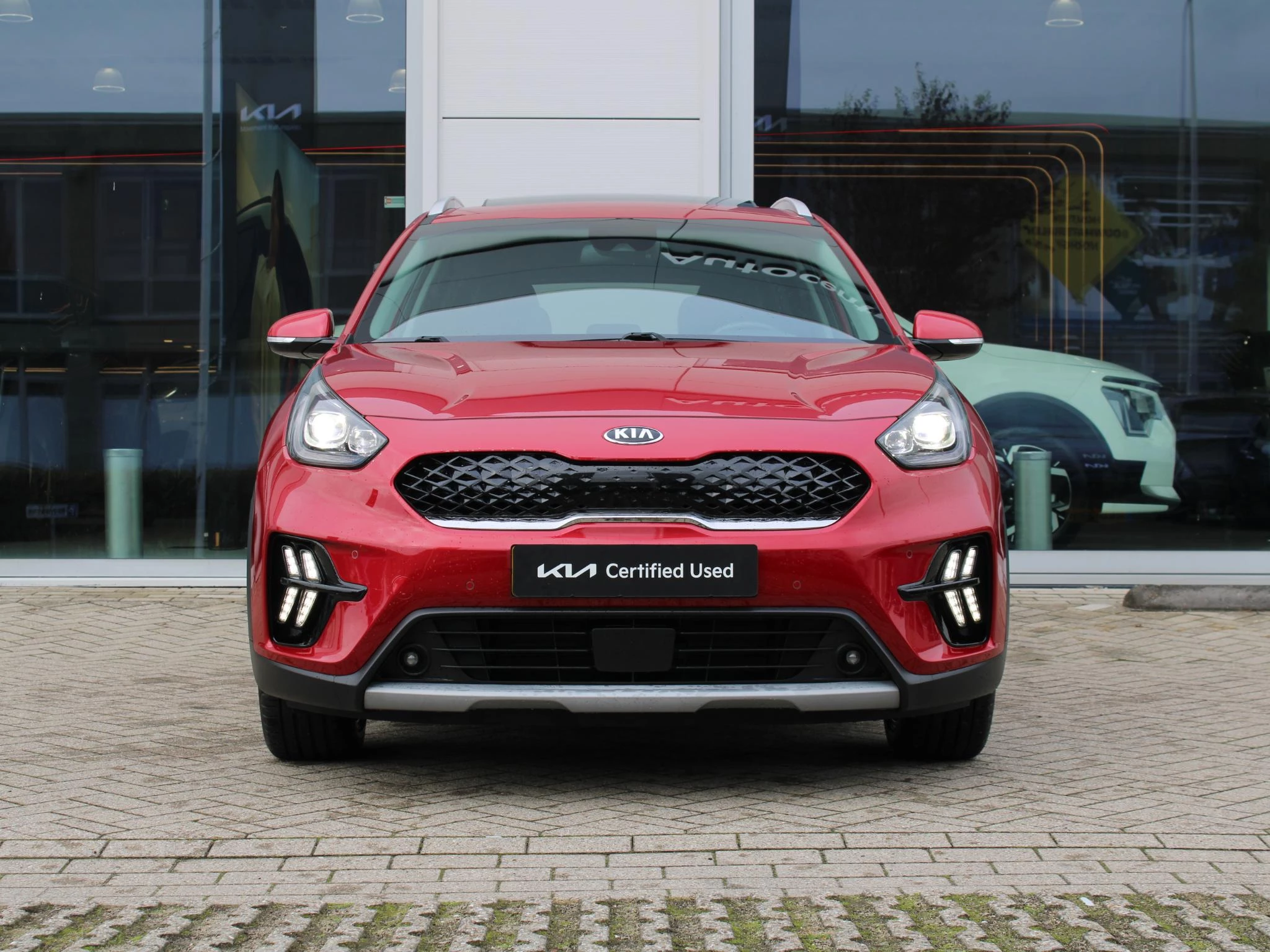 Hoofdafbeelding Kia Niro