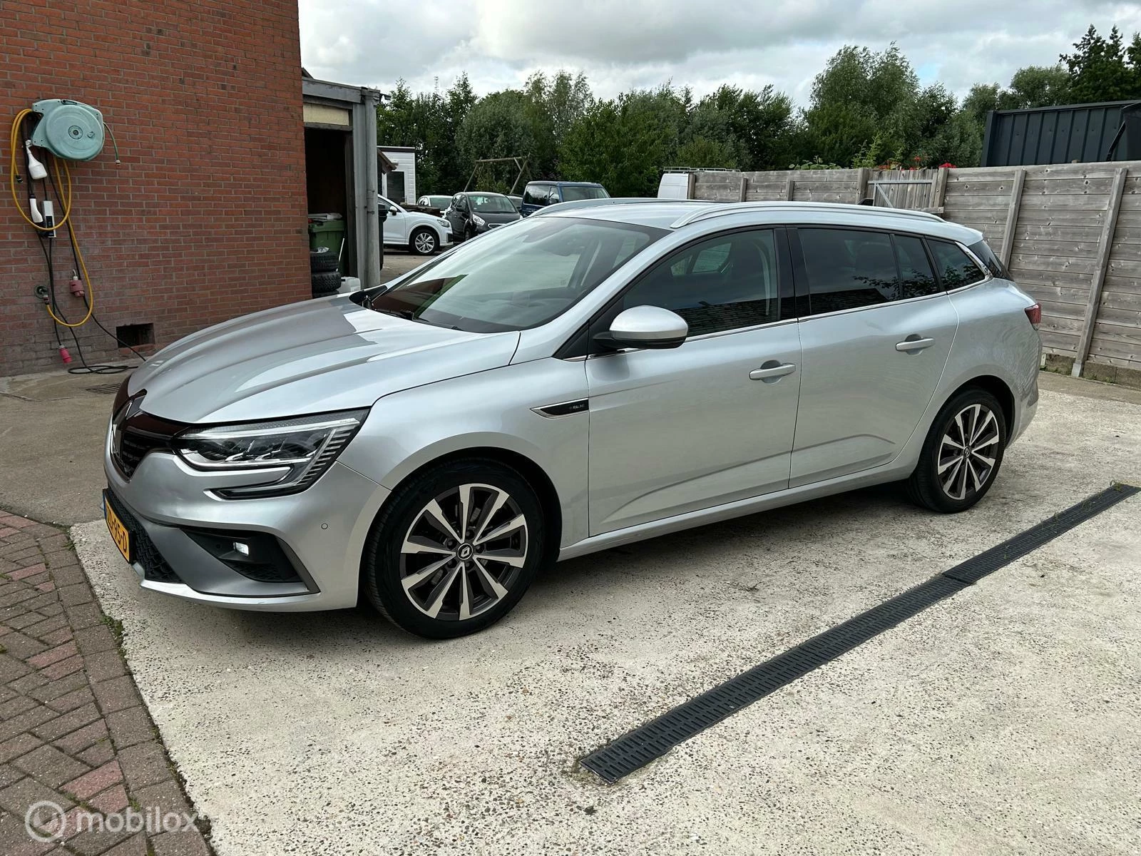 Hoofdafbeelding Renault Mégane Estate