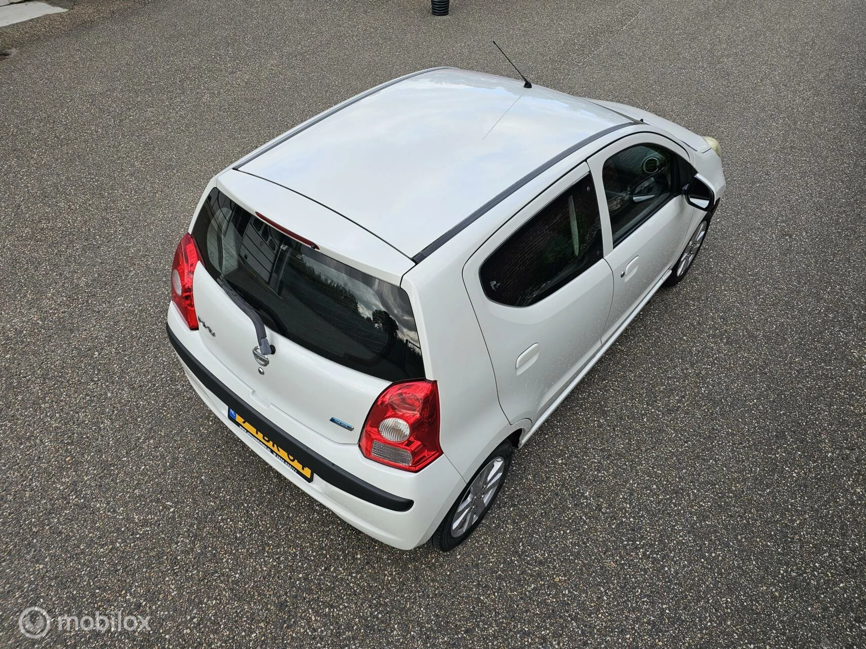 Hoofdafbeelding Nissan Pixo