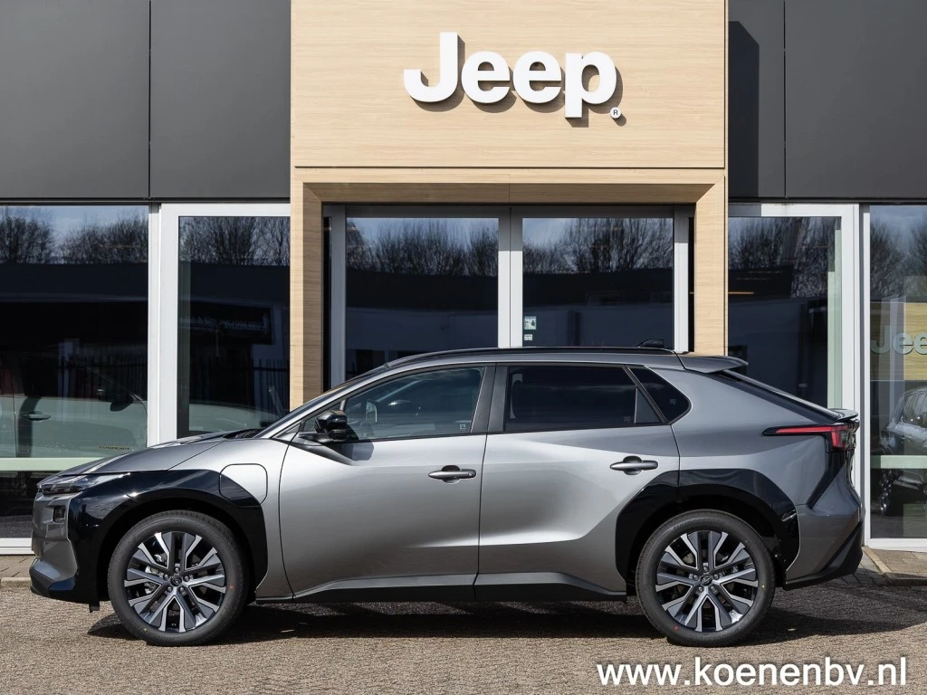 Hoofdafbeelding Subaru Solterra