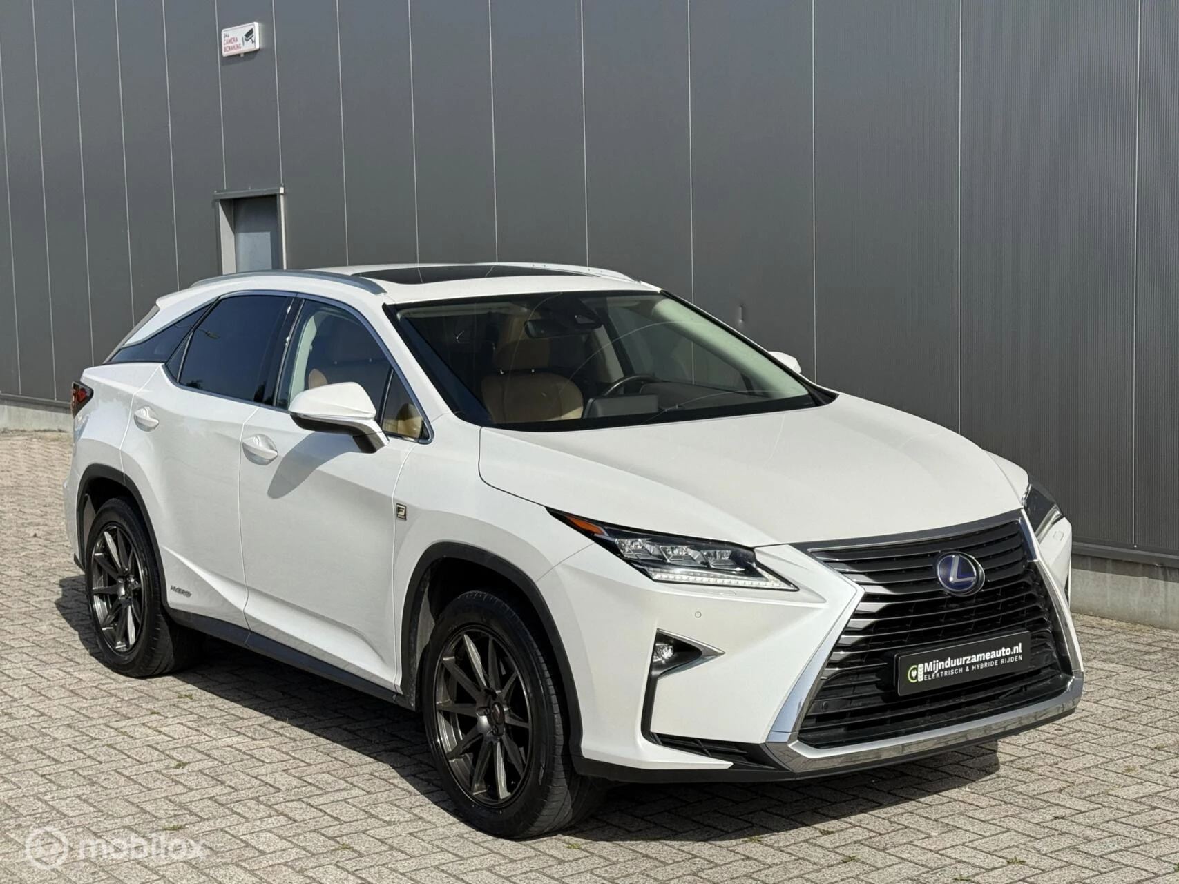 Hoofdafbeelding Lexus RX