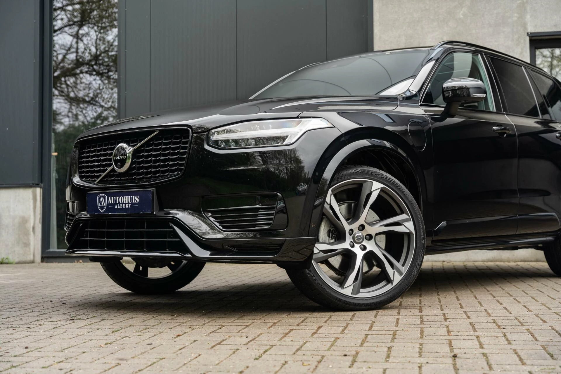 Hoofdafbeelding Volvo XC90