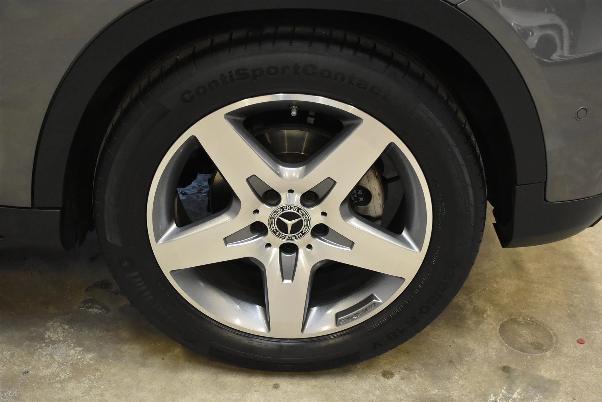 Hoofdafbeelding Mercedes-Benz GLA