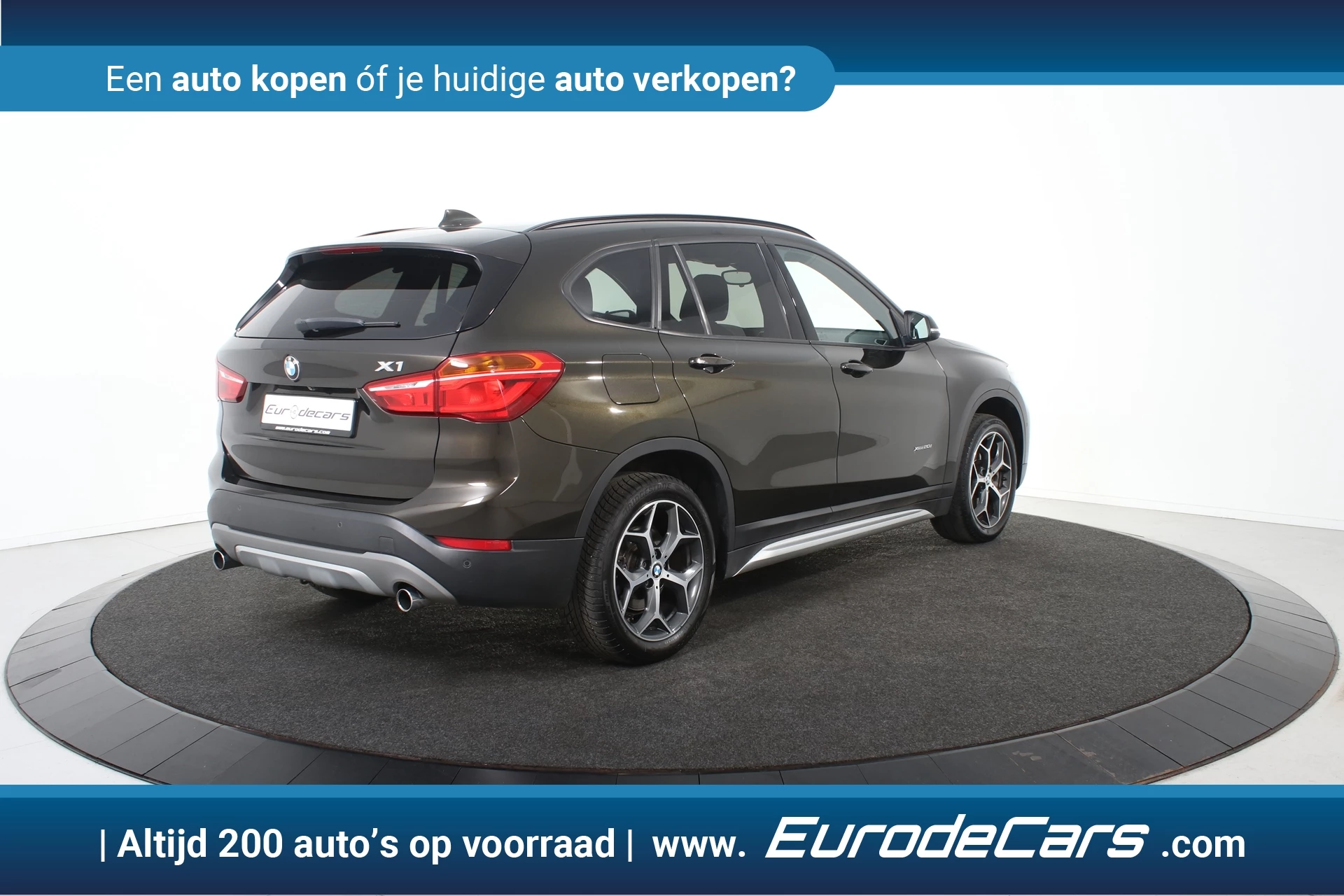 Hoofdafbeelding BMW X1